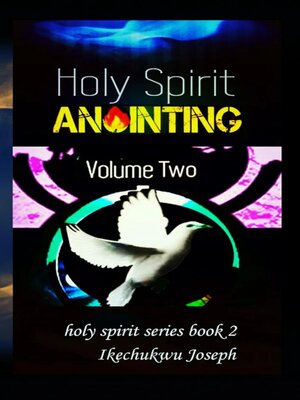 cover image of Holy Spirit Anointing